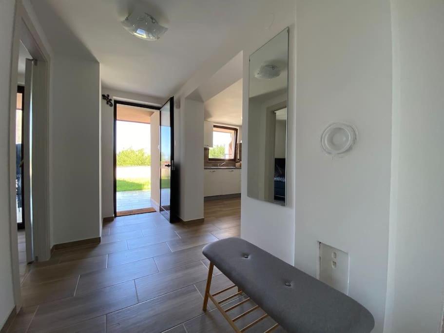 Apartment Mihael Pula Exteriér fotografie